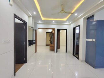 Building Lobby in 3 BHK Apartment at Rajapushpa Provincia, Narsingi – for Rent