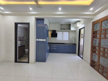 Building Lobby in 3 BHK Apartment at Rajapushpa Provincia, Narsingi – for Rent
