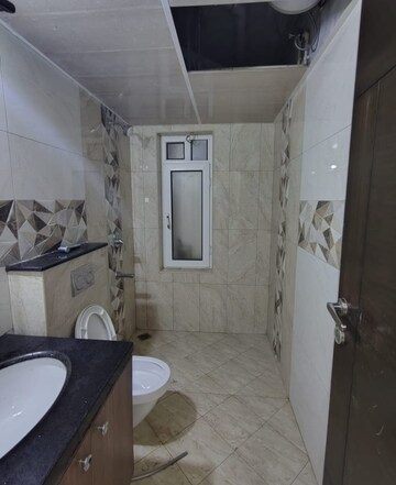Bathroom in 3 BHK Apartment at Rajapushpa Provincia, Narsingi – for Rent