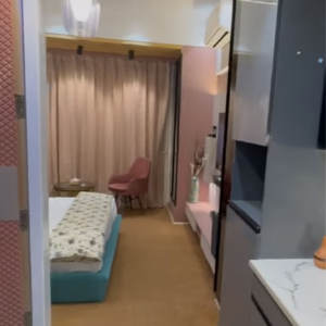 Team Area in 1 RK Apartment at Kaveri City Center, Delta I Greater Noida – for Sale