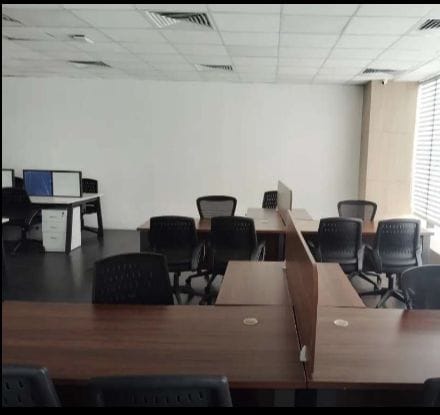 Office Space For Rent in Assotech Business Cresterra