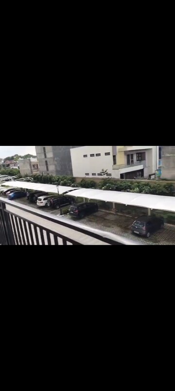 3 BHK Apartment – Exterior View View at Omaxe The Palace, Gomti Nagar - for Rent