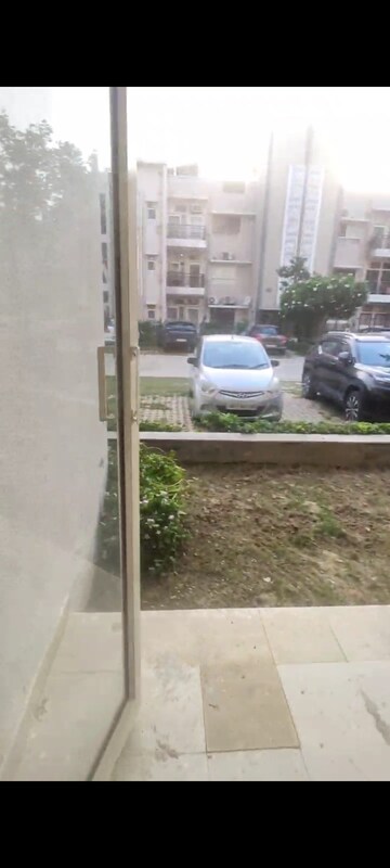 Balcony in 3 BHK Builder Floor at Lavender Floors, Sector 89 – for Sale