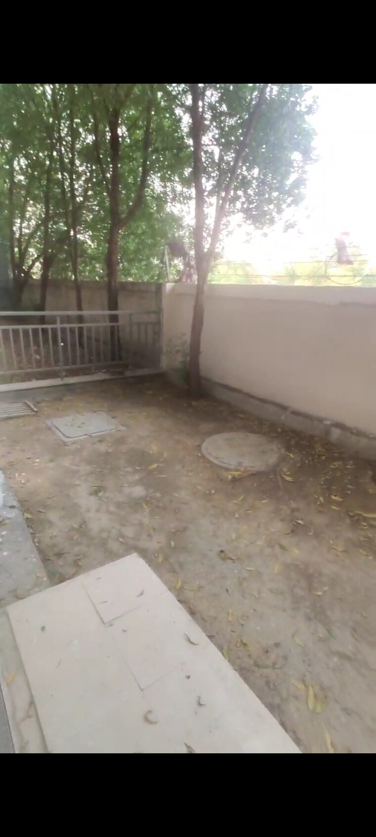 Balcony, lavender-floors 3 Bedroom 265 Sq.Yd. Builder Floor In Sector 89 Faridabad 9000454