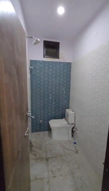 Bathroom in 2 BHK Builder Floor at New Ashok Nagar – for Sale