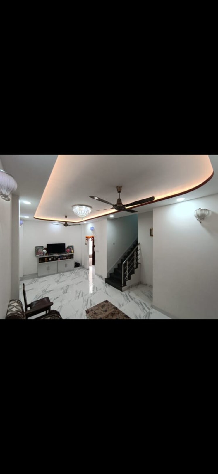 Master Bedroom, sudama nagar 2 Bedroom 1200 Sq.Ft. Independent House In Sudama Nagar Indore 9000451