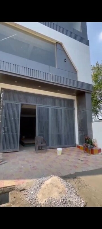 3 BHK Independent House – Exterior View View at Sector 14 Wave City - for Sale