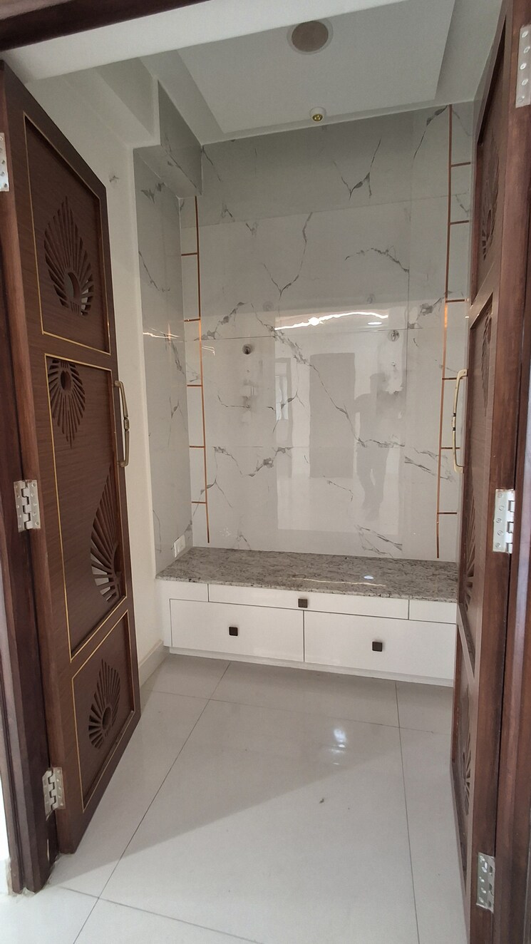 Kitchen, rajapushpa-provincia 3 Bedroom 2020 Sq.Ft. Apartment In Narsingi Hyderabad 9000463