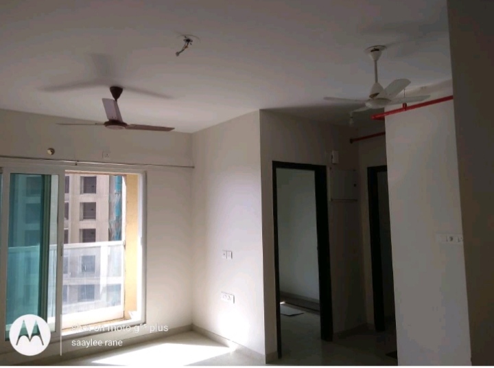 2 BHK + Study Room Apartment For Rent in Dosti West County