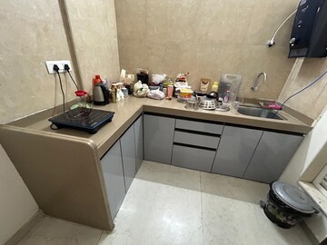 Team Area in 2 BHK Apartment at Dosti West County, Balkum Pada – for Rent