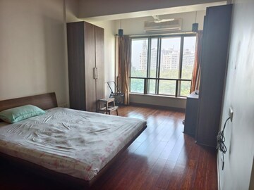 Bedroom in 3 BHK Apartment at Queens View Walkeshwar, Walkeshwar – for Rent