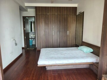 Bedroom in 3 BHK Apartment at Queens View Walkeshwar, Walkeshwar – for Rent