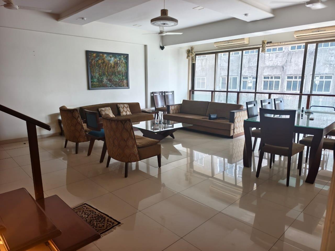 3 BHK + Pooja Room Apartment For Rent in Queens View Walkeshwar