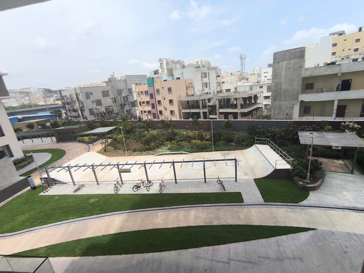 Exterior View, rajapushpa-provincia 3 Bedroom 2335 Sq.Ft. Apartment In Narsingi Hyderabad 9000470