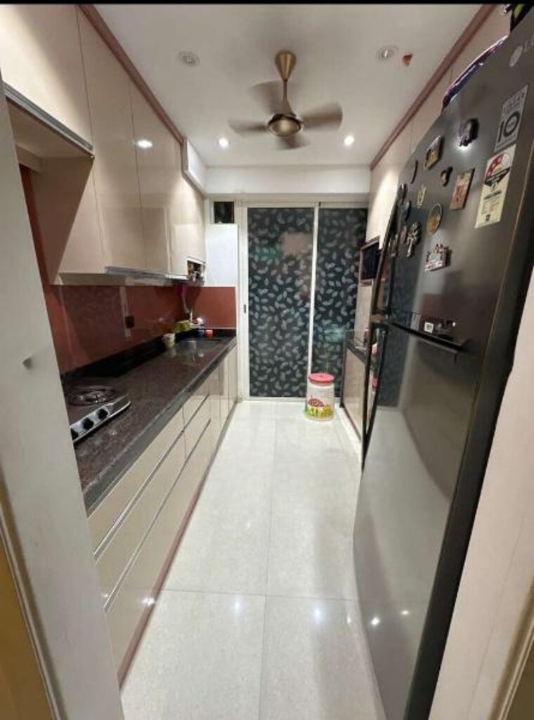 Kitchen/pantry, pokhran road no one 2 Bedroom 840 Sq.Ft. Apartment In Pokhran Road No One Thane 9000493