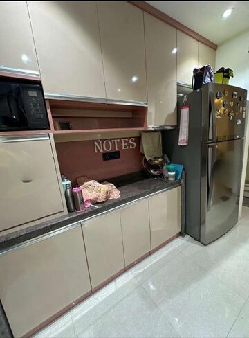 Kitchen/pantry in 2 BHK Apartment at Pokhran Road No One – for Sale