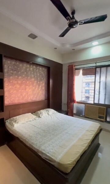 Bedroom in 3 BHK Apartment at Ashar Residency, Pokhran Road No Two – for Rent