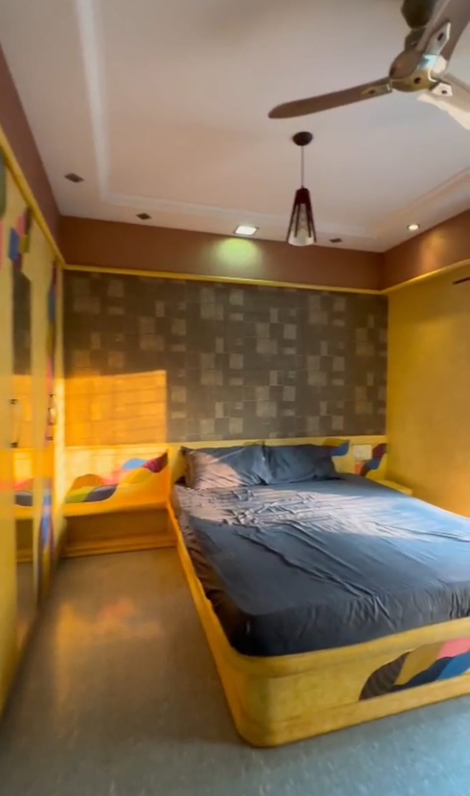 3 BHK + Pooja Room Apartment For Rent in Ashar Residency