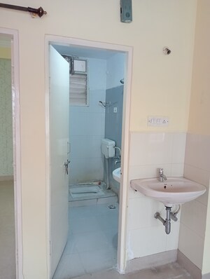 Bathroom in 3 BHK Apartment at Sagar Royal Villas, Baghmugalia – for Sale