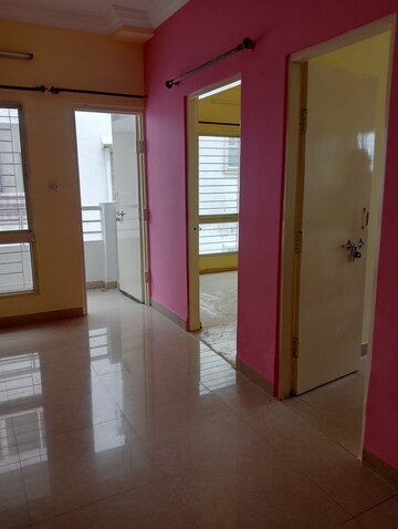 Building Lobby in 3 BHK Apartment at Sagar Royal Villas, Baghmugalia – for Sale