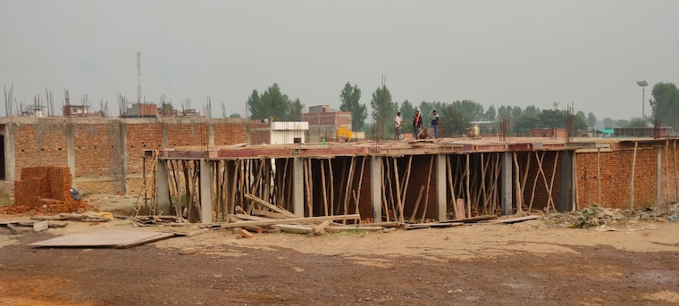 Exterior View, knowledge park ii greater noida  60 Sq.Yd. Plot In Knowledge Park Ii Greater Noida Greater Noida 9000477