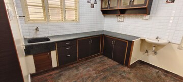 Kitchen in 2 BHK Independent House at Ramamurthy Nagar – for Rent