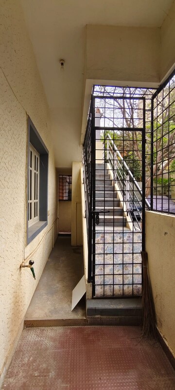Balcony in 2 BHK Independent House at Ramamurthy Nagar – for Rent