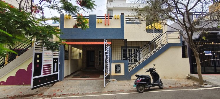 Exterior View, ramamurthy nagar 2 Bedroom 1200 Sq.Ft. Independent House In Ramamurthy Nagar Bangalore 9000481