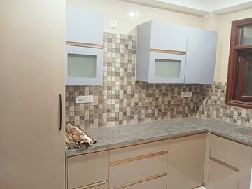 Kitchen in 3 BHK Builder Floor at Sultanpur – for Sale