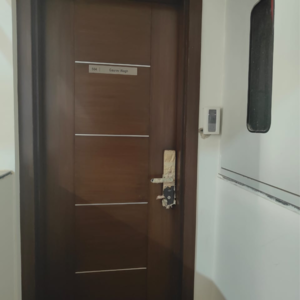 Furnished Amenities in 2 BHK Apartment at VTP Solitaire, Someshwarwadi – for Sale