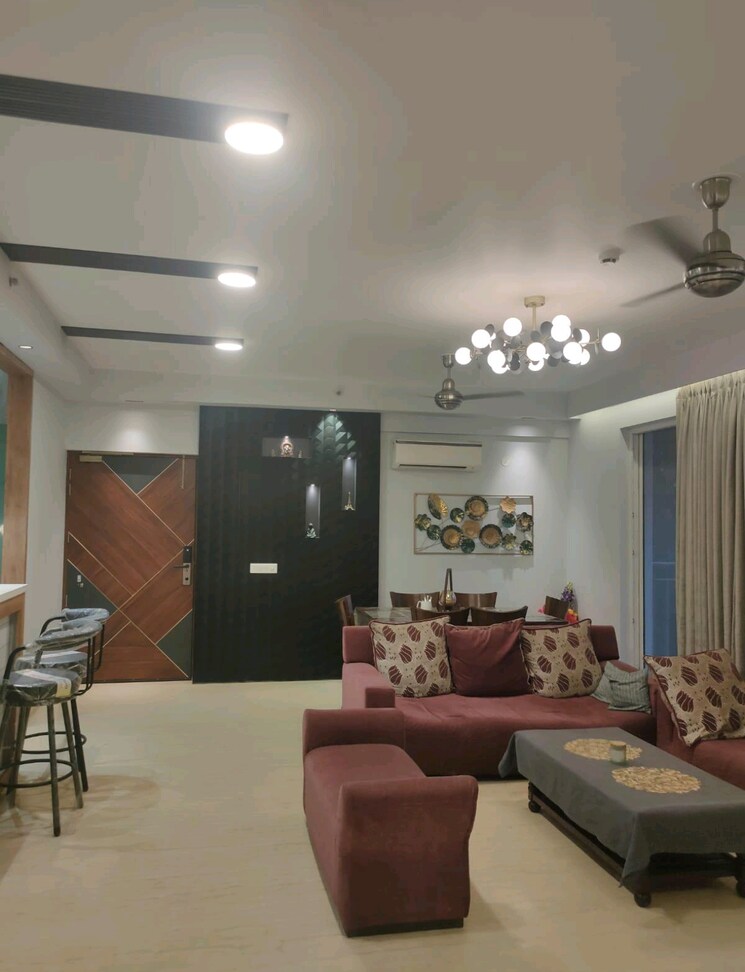 Living Room, conscient-heritage-max 3 Bedroom 2075 Sq.Ft. Apartment In Sector 102 Gurgaon 9000500