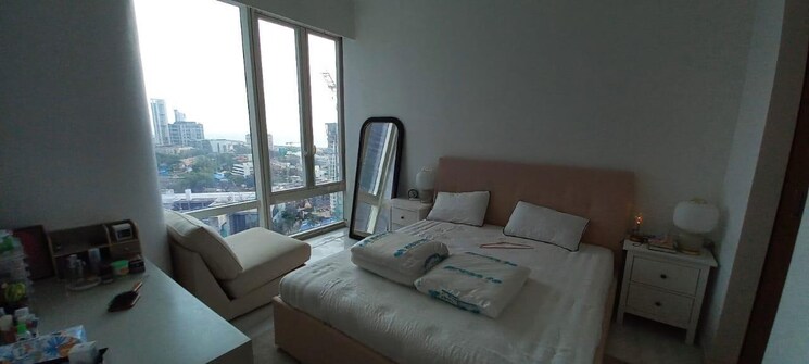 Bedroom, indiabulls-blu 3 Bedroom 1467 Sq.Ft. Apartment In Worli Mumbai 9000490