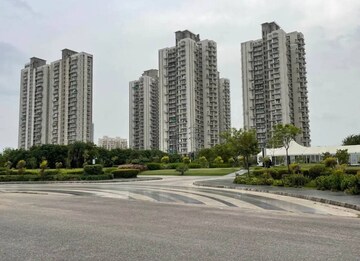 3 BHK Apartment – Exterior View View at Conscient Heritage Max, Sector 102 - for Rent