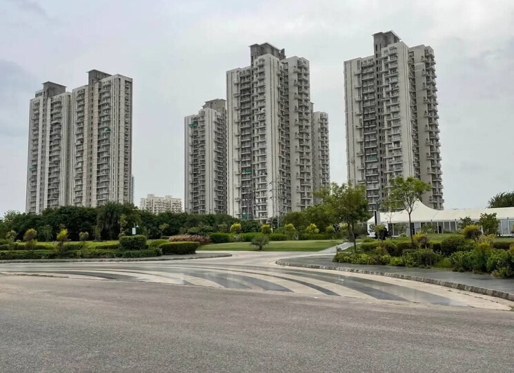 Exterior View, conscient-heritage-max 3 Bedroom 2075 Sq.Ft. Apartment In Sector 102 Gurgaon 9000500