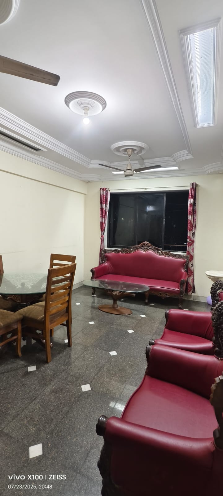 3 BHK + Study Room 1800 Sq.Ft. Apartment in Kalash Udyan