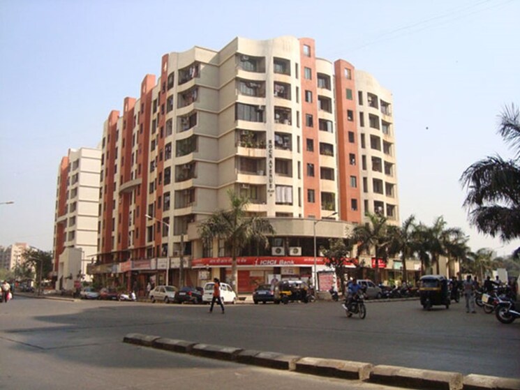 Exterior View, bhoomi-rock-avenue 2.5 Bedroom 823 Sq.Ft. Apartment In Kandivali West Mumbai 9000502
