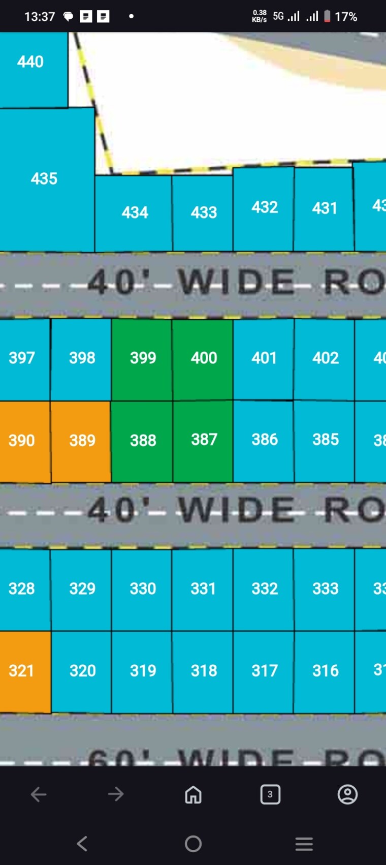 Exterior View, kothur  497 Sq.Yd. Plot In Kothur Hyderabad 9000514