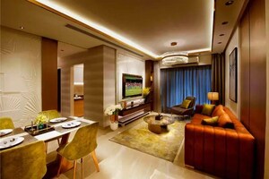 Bedroom in 2 BHK Apartment at Santacruz East – for Sale