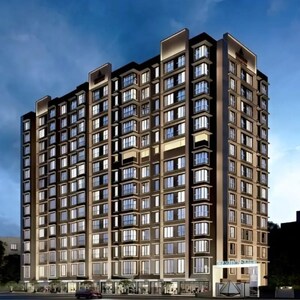 2 BHK Apartment – Exterior View View at Santacruz East - for Sale