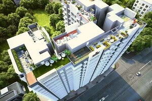 2 BHK Apartment – Exterior View View at Santacruz East - for Sale