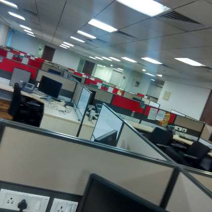 Office Space For Rent in Cittranjan Park