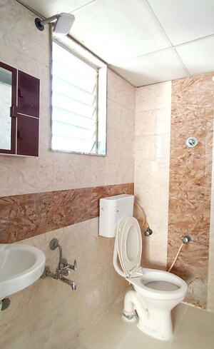 Bathroom in 2 BHK Apartment at Nigam Nagar – for Sale