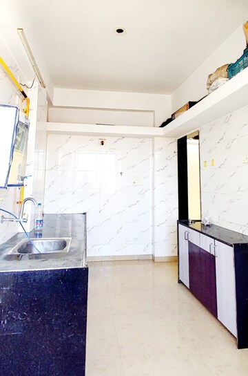 Kitchen in 2 BHK Apartment at Nigam Nagar – for Sale