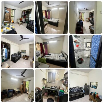 1 BHK Apartment For Rent in Ghansoli
