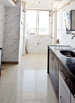 Kitchen in 2 BHK Apartment at Nigam Nagar – for Sale