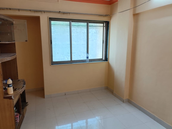 1 BHK Apartment For Sale in Shree Apartment Majiwada