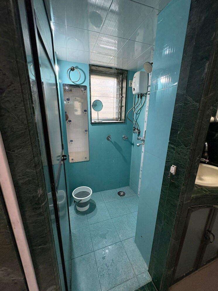 Bathroom, the-kamal-sagar-chs 1 Bedroom 565 Sq.Ft. Apartment In Bhandup East Mumbai 9000584
