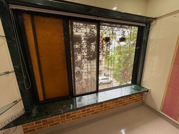 Bedroom in 1 BHK Apartment at The Kamal Sagar CHS, Bhandup East – for Rent