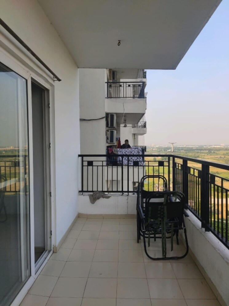 Balcony, mahagun-maple 4 Bedroom 3500 Sq.Ft. Apartment In Sector 50 Noida 9000576