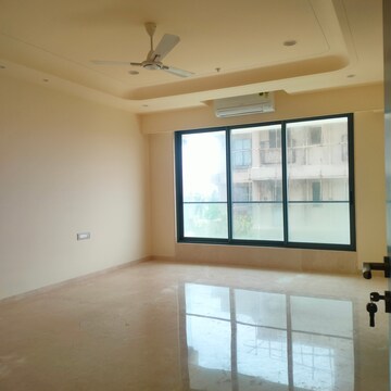 Bedroom in 4 BHK Apartment at Prime Beach, Juhu – for Rent